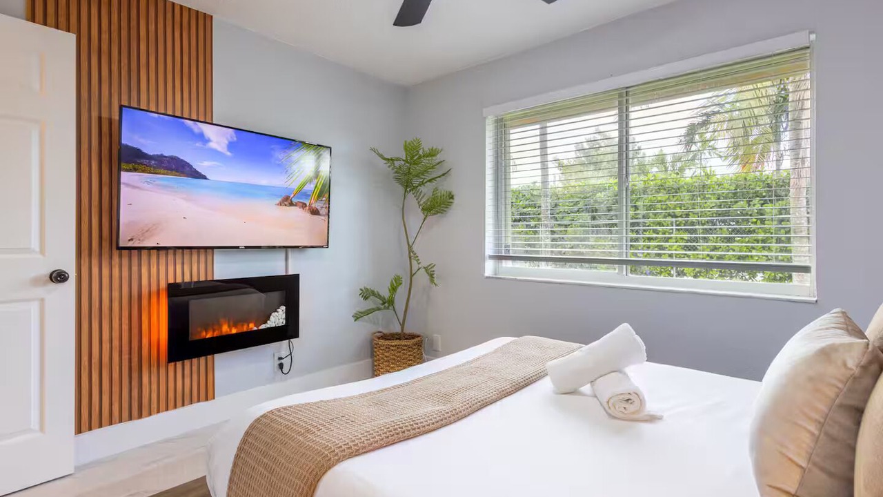 Photo of Bedroom in Fort Lauderdale