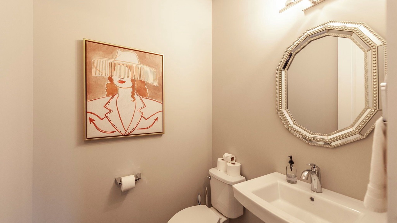Photo of Bathroom in South Nashville