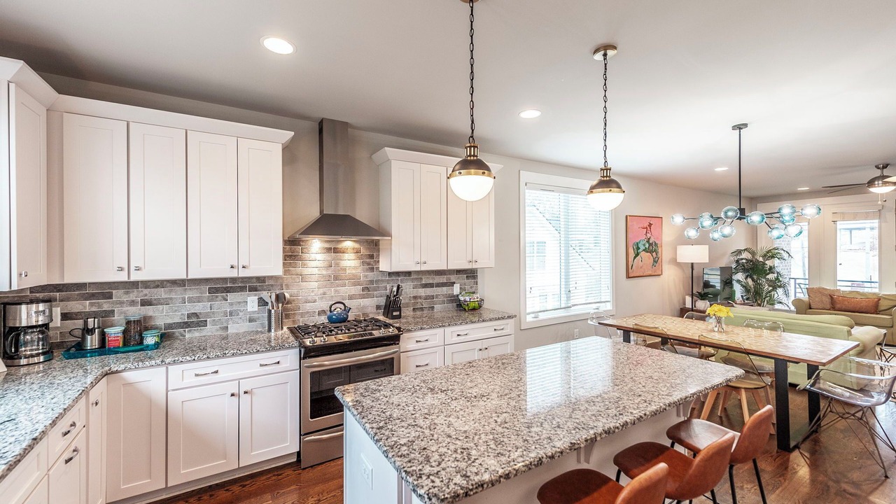 Photo of Kitchen in South Nashville