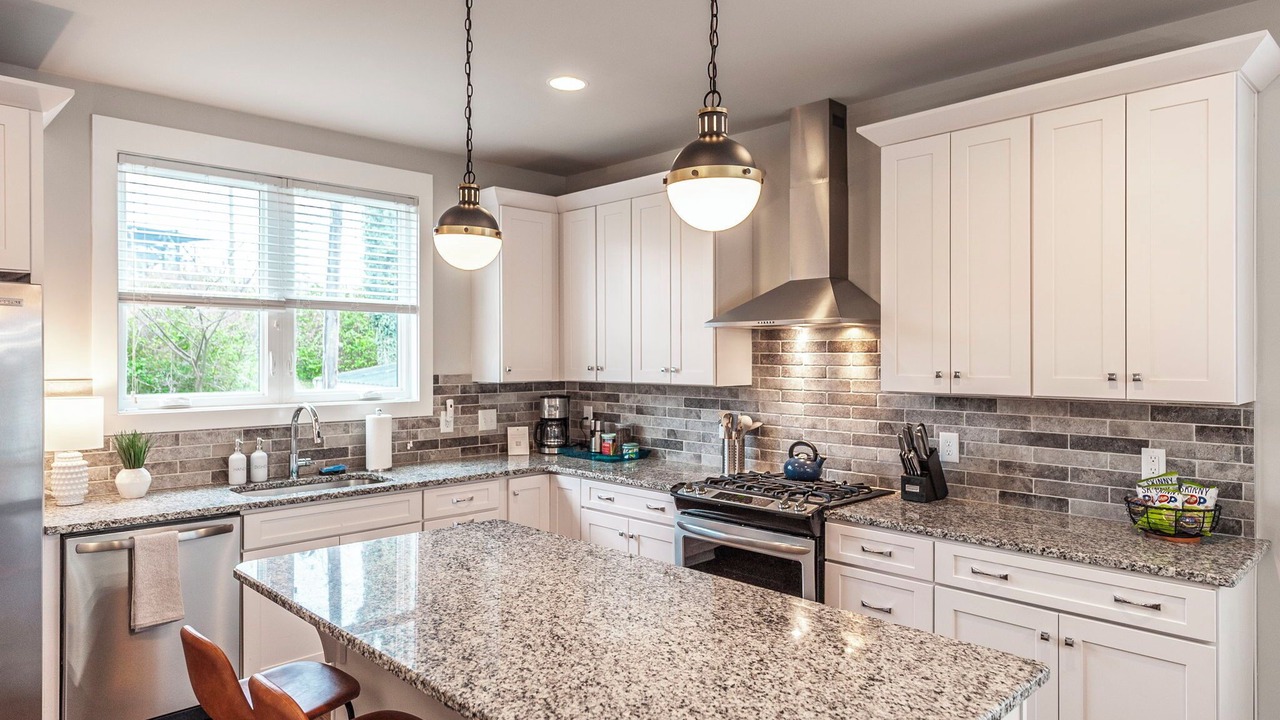 Photo of Kitchen in South Nashville
