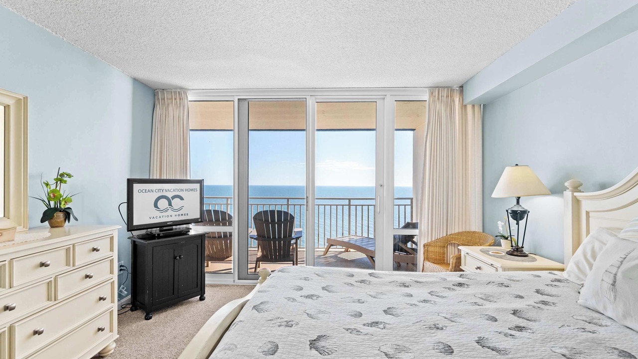 Photo of Bedroom in North Ocean City