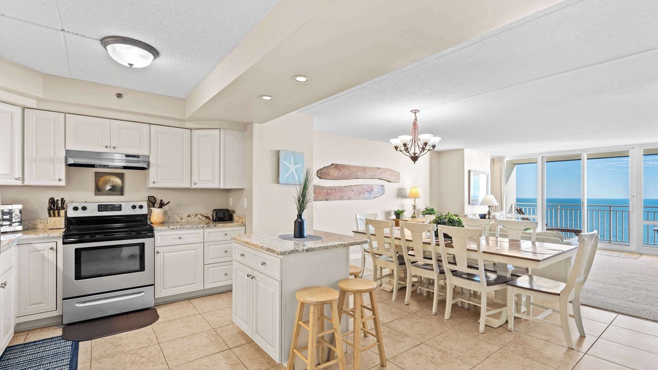 Photo of Kitchen in North Ocean City