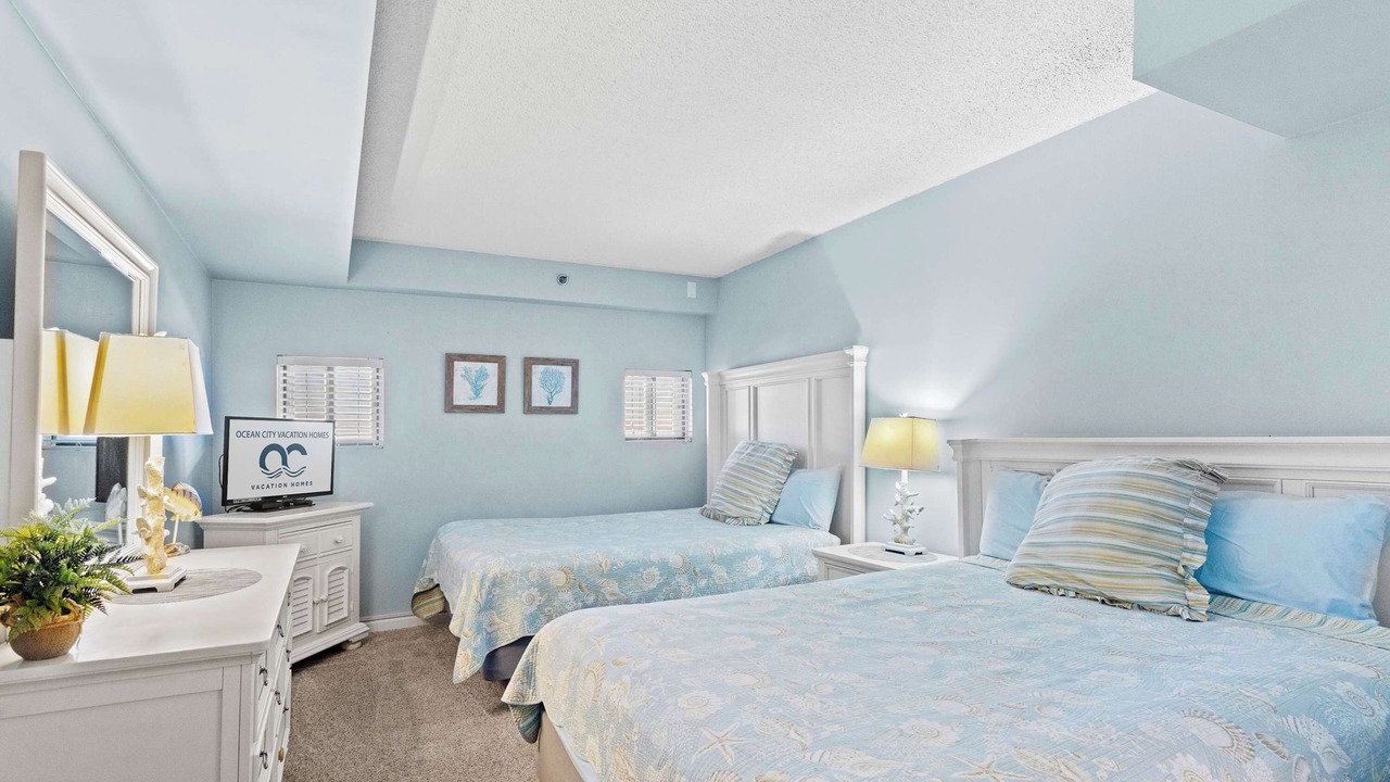 Photo of Bedroom in North Ocean City