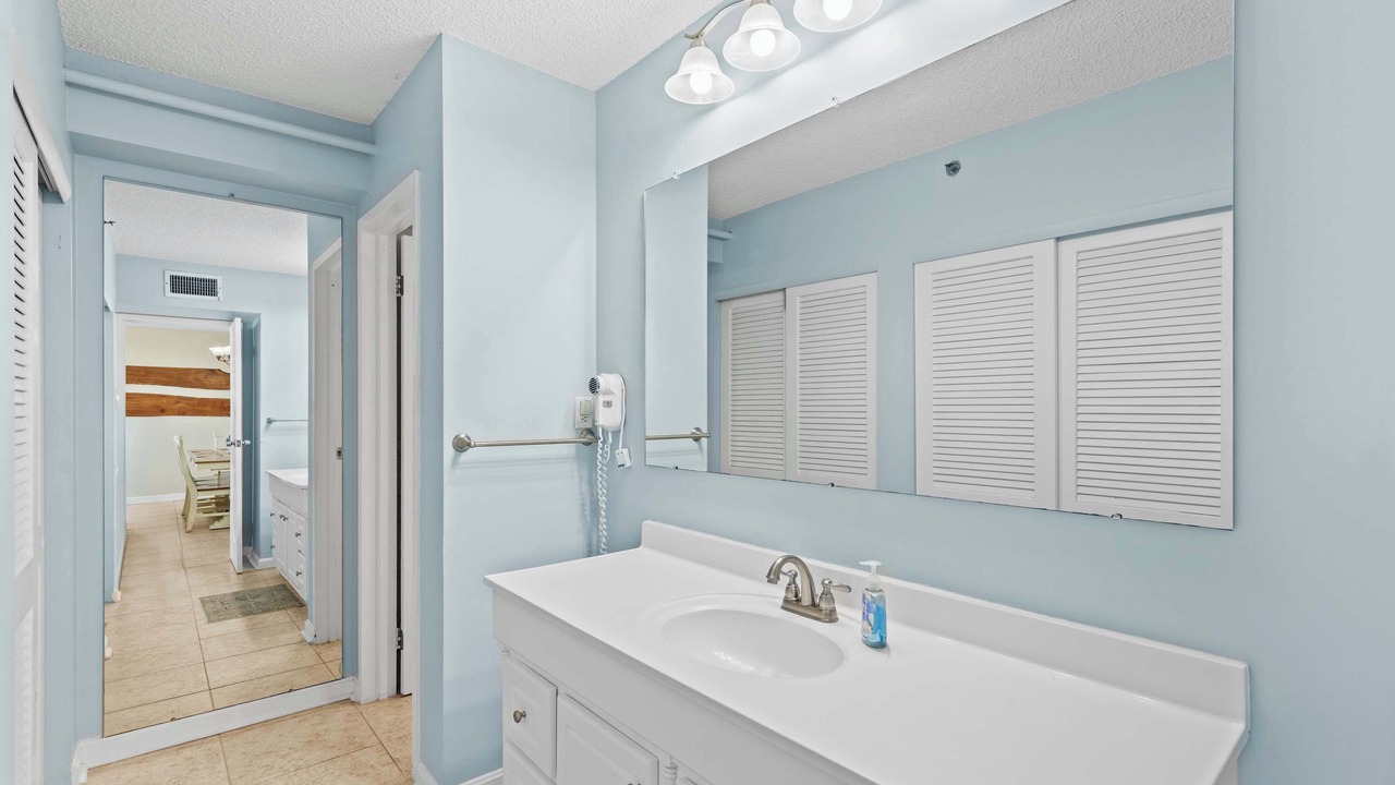 Photo of Bathroom in North Ocean City