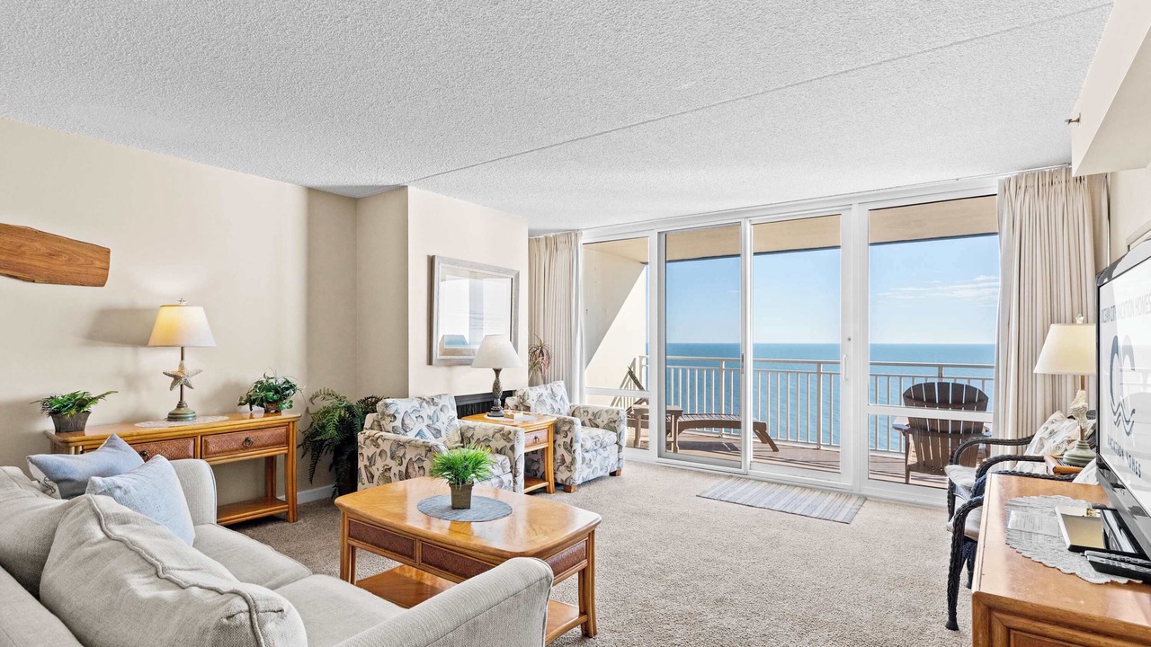 Photo of Livingroom in North Ocean City