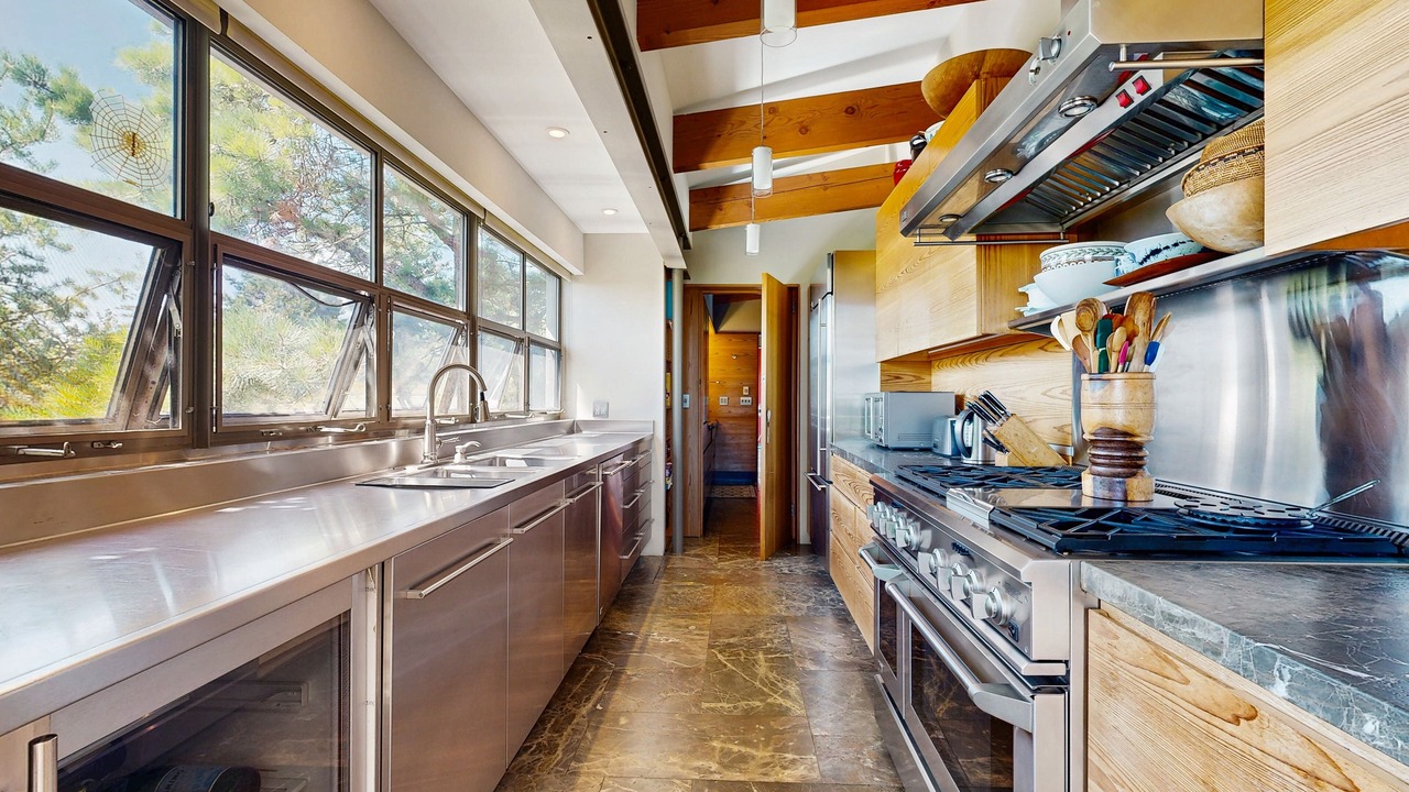 Photo of Kitchen in Spruce Head