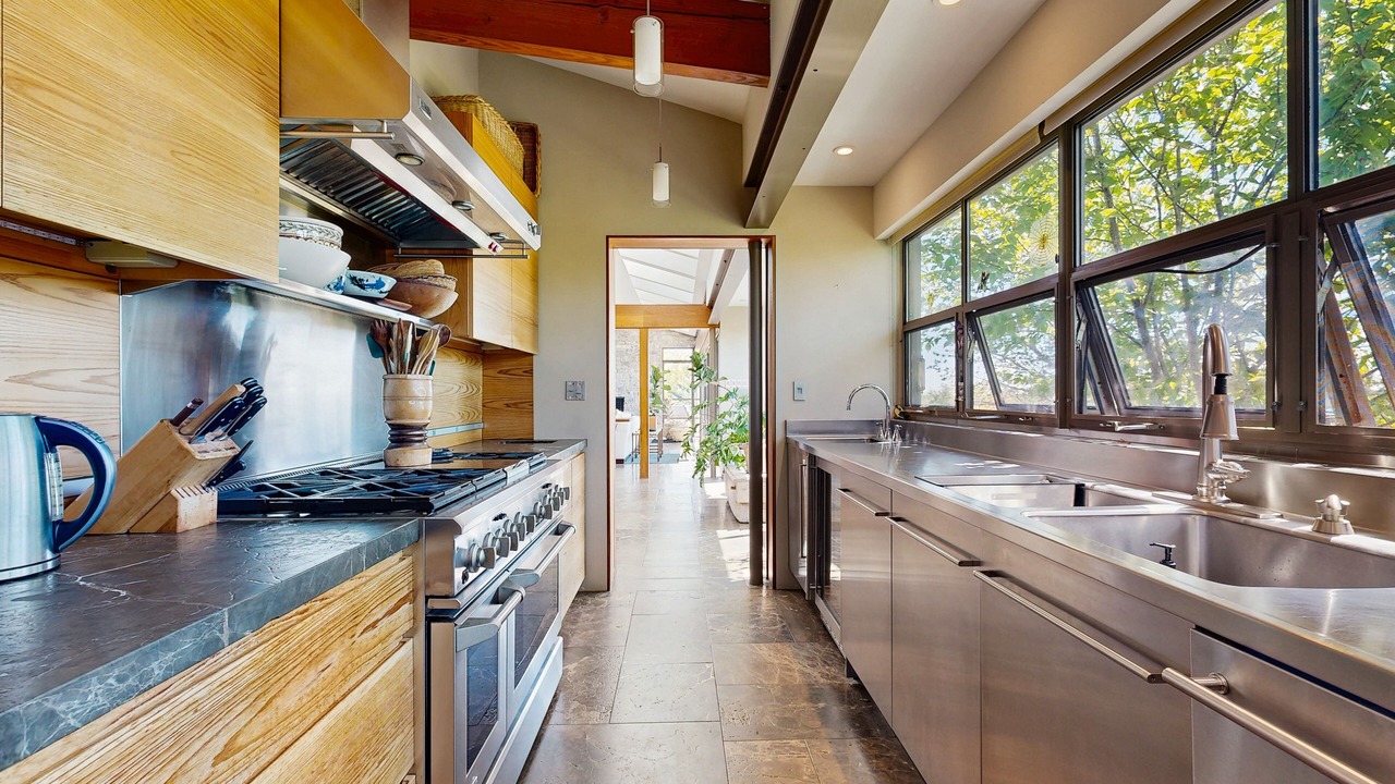 Photo of Kitchen in Spruce Head