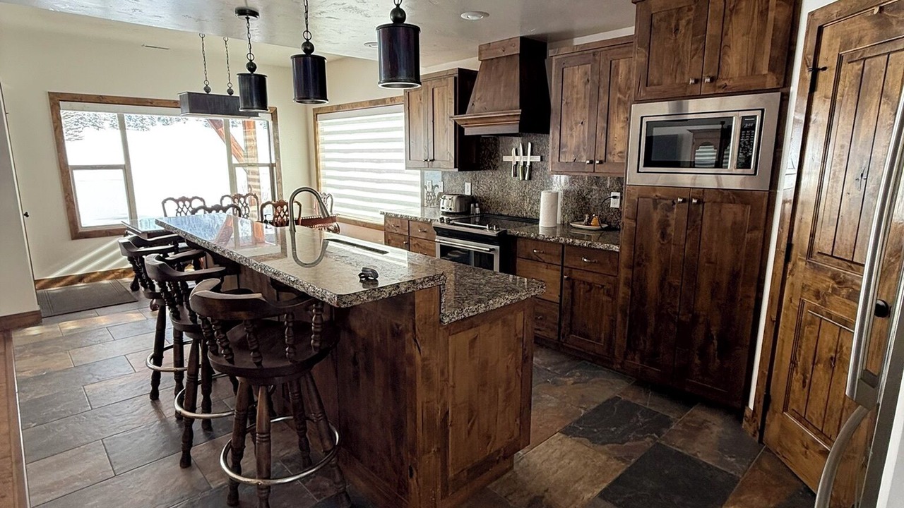 Photo of Kitchen in Afton