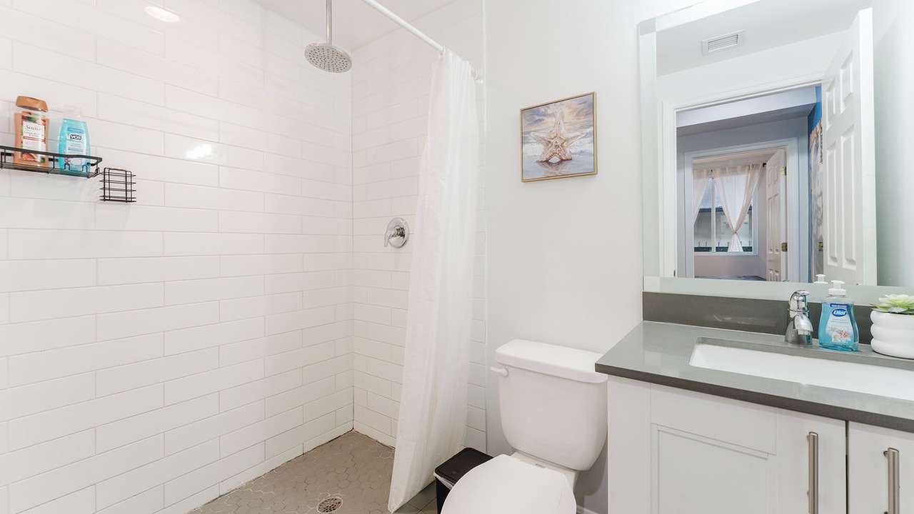 Photo of Bathroom in Wynwood Art District