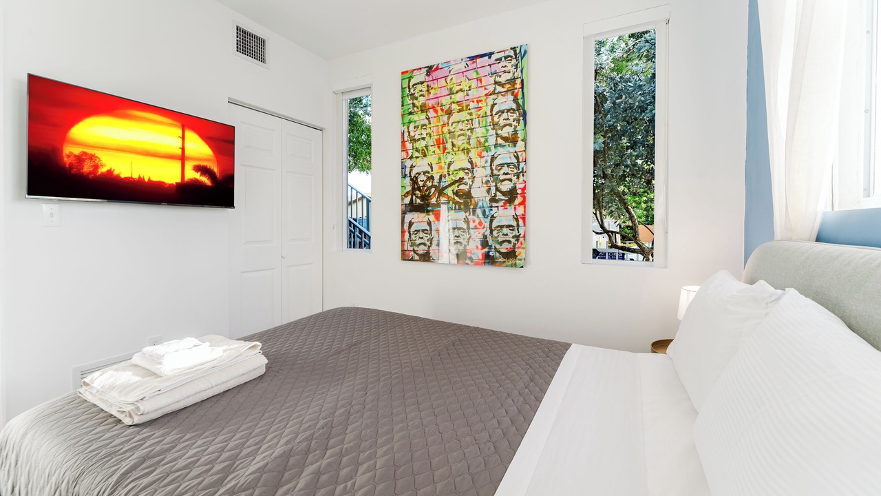 Photo of Bedroom in Wynwood Art District