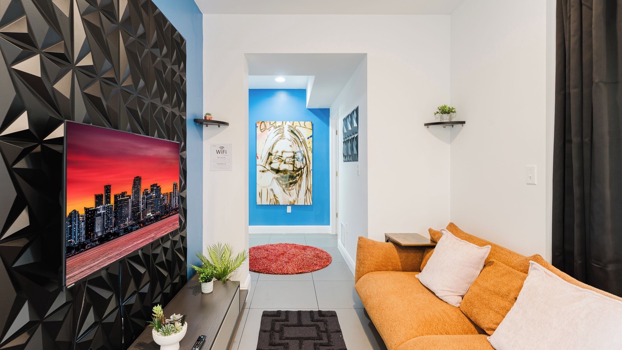 Photo of Livingroom in Wynwood Art District