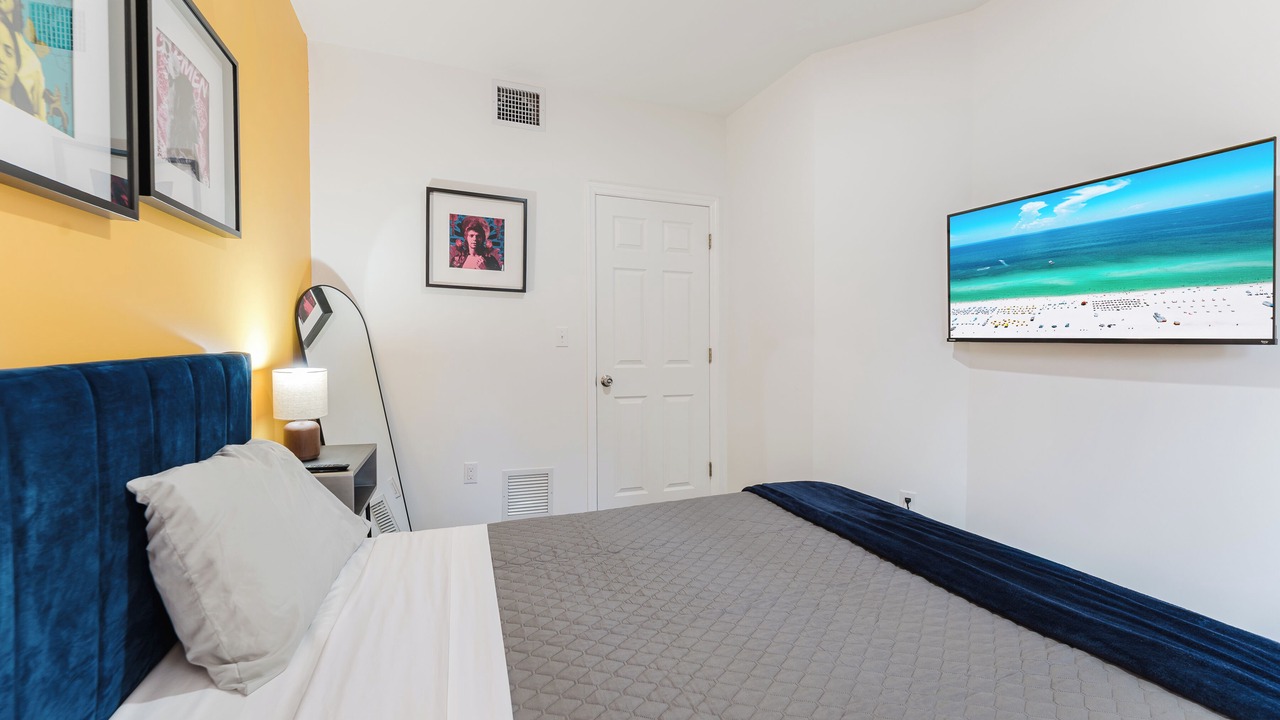 Photo of Bedroom in Wynwood Art District