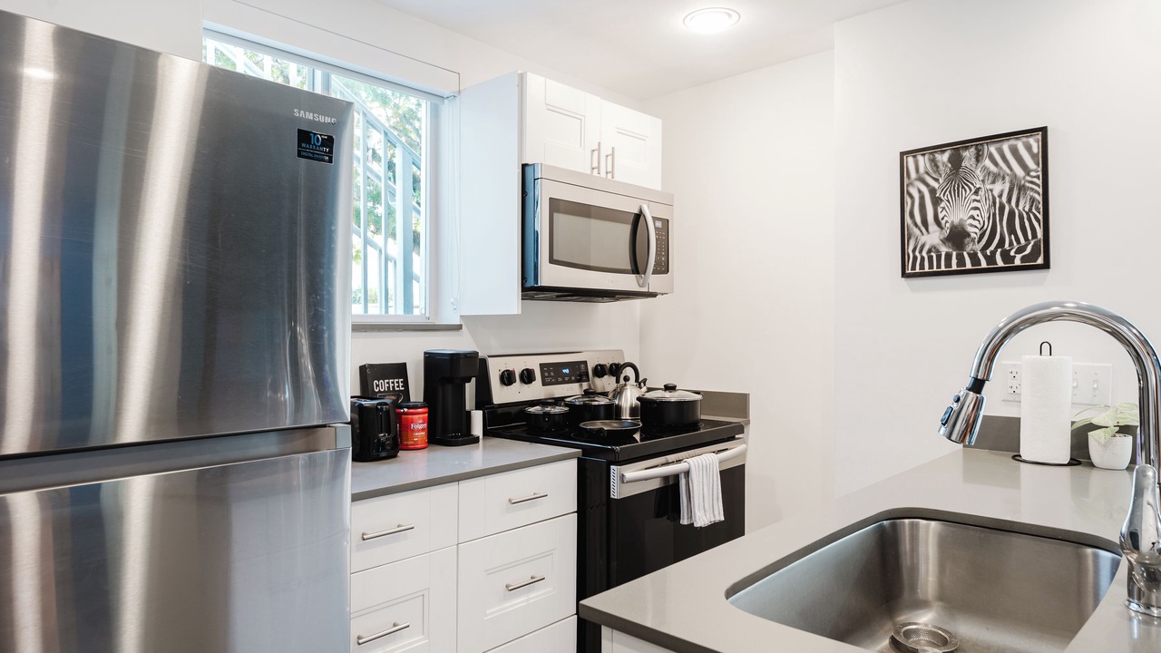 Photo of Kitchen in Wynwood Art District