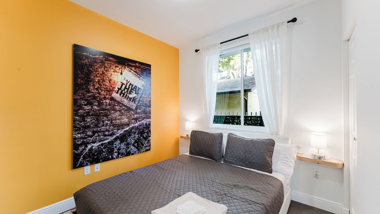 Photo of Bedroom in Wynwood Art District