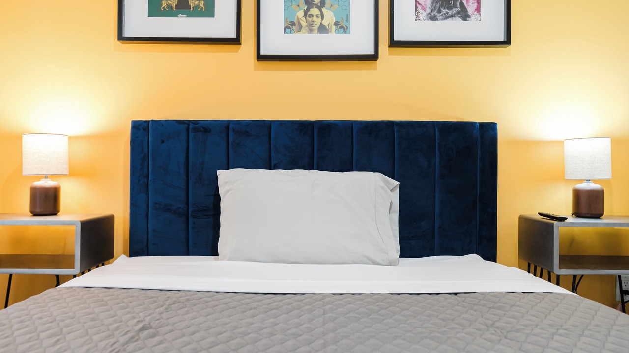 Photo of Bedroom in Wynwood Art District