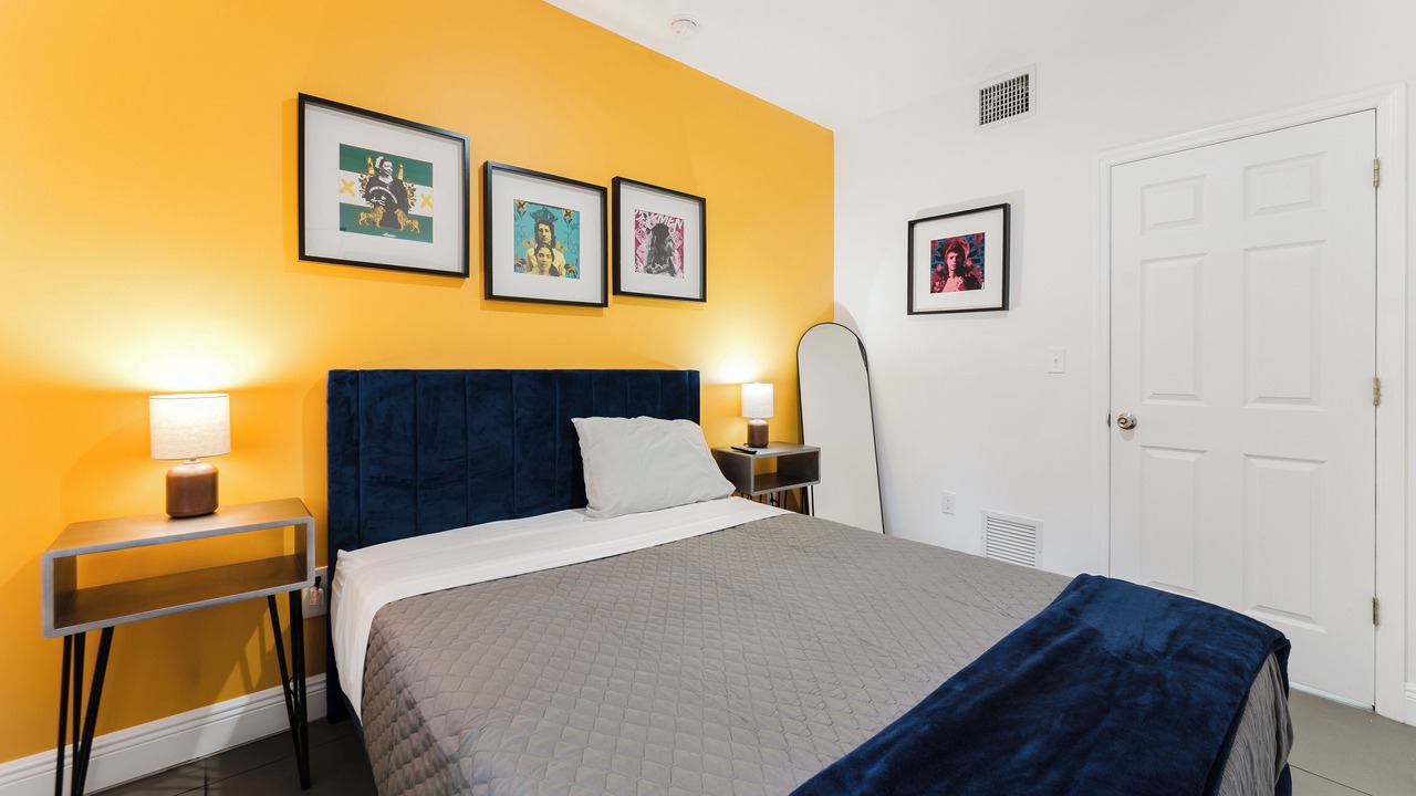 Photo of Bedroom in Wynwood Art District