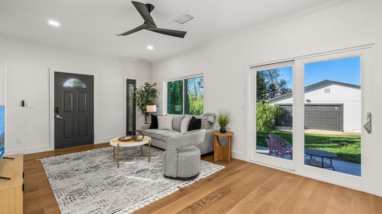 Photo of Bedroom in San Diego County