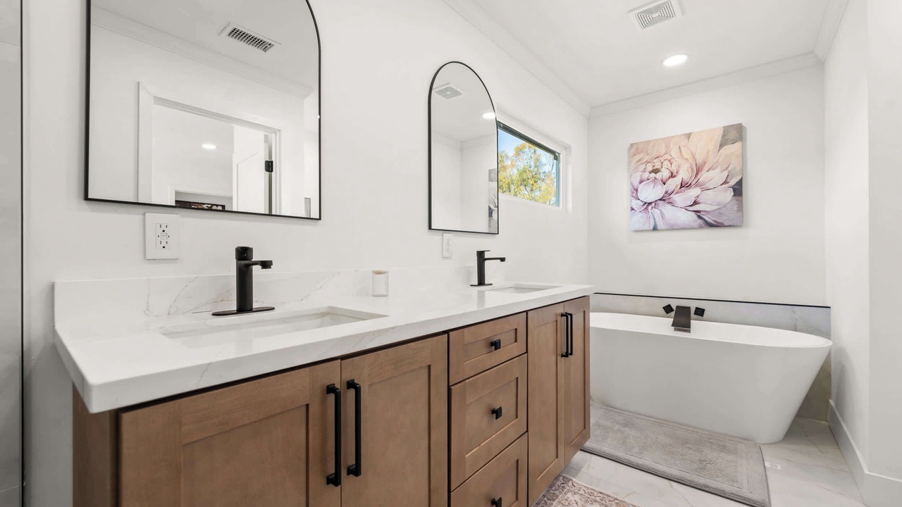 Photo of Bathroom in San Diego County