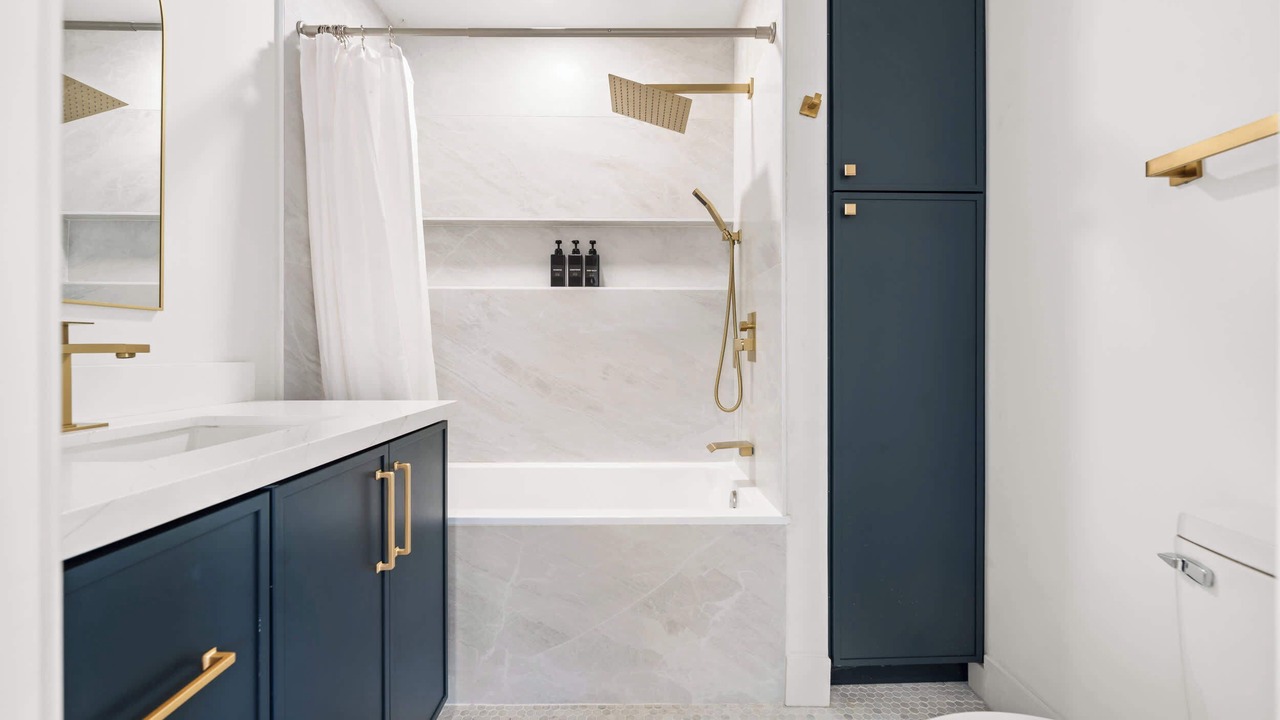Photo of Bathroom in San Diego County