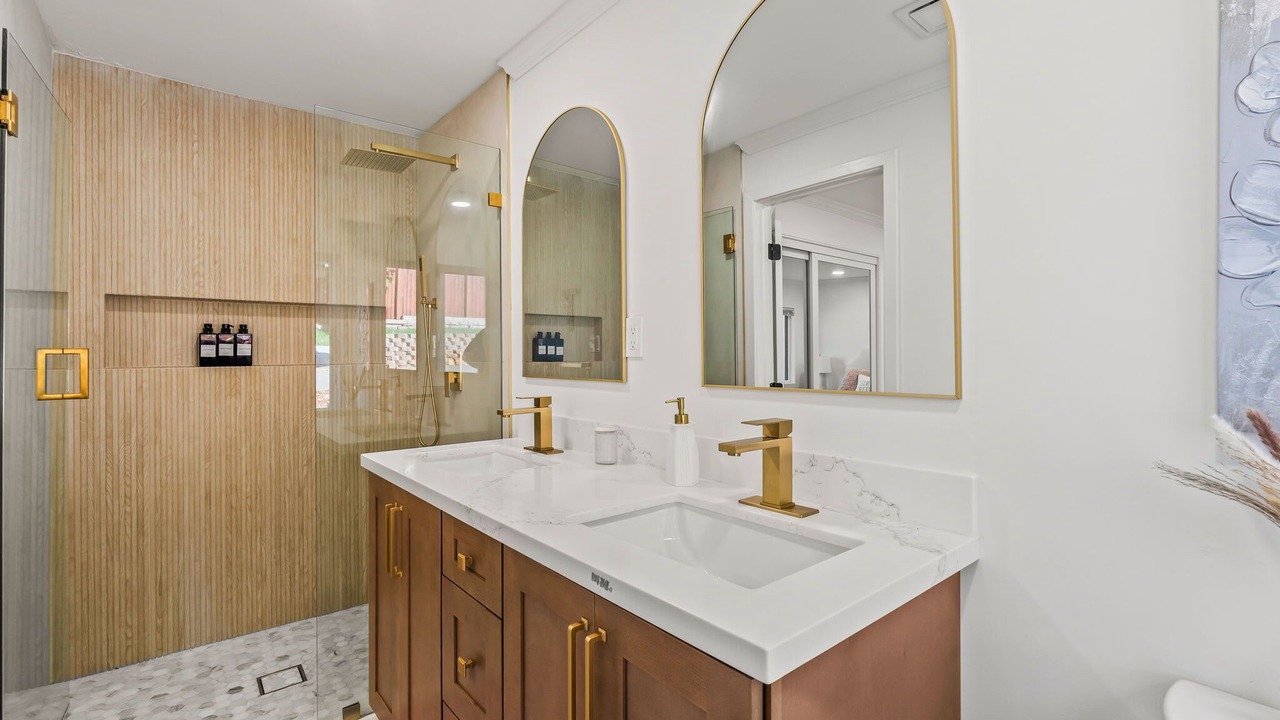 Photo of Bathroom in San Diego County