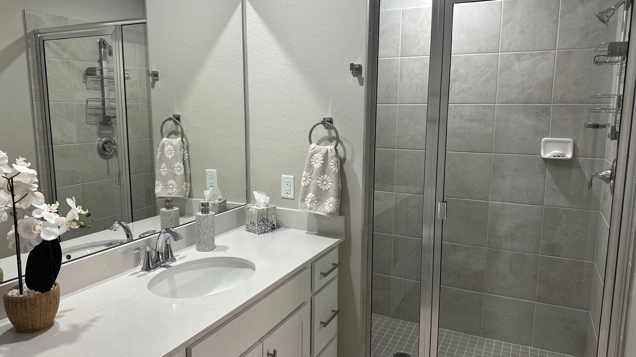 Photo of Bathroom in Punta Gorda