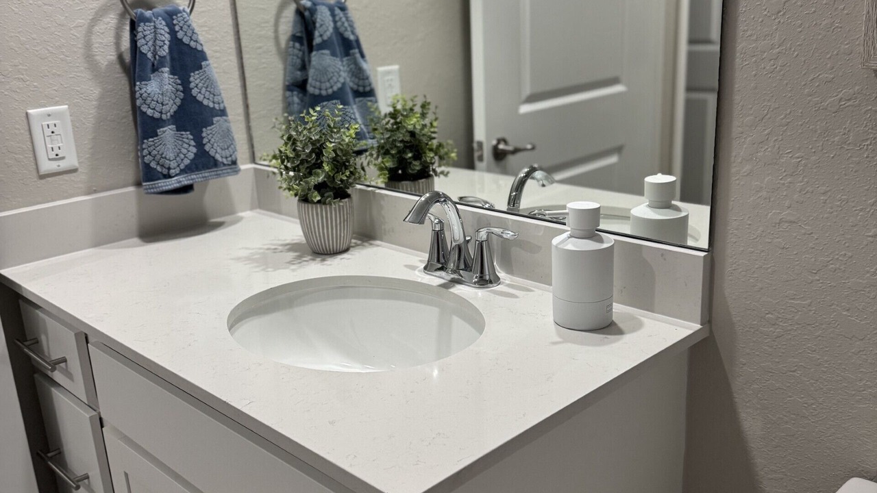Photo of Bathroom in Punta Gorda