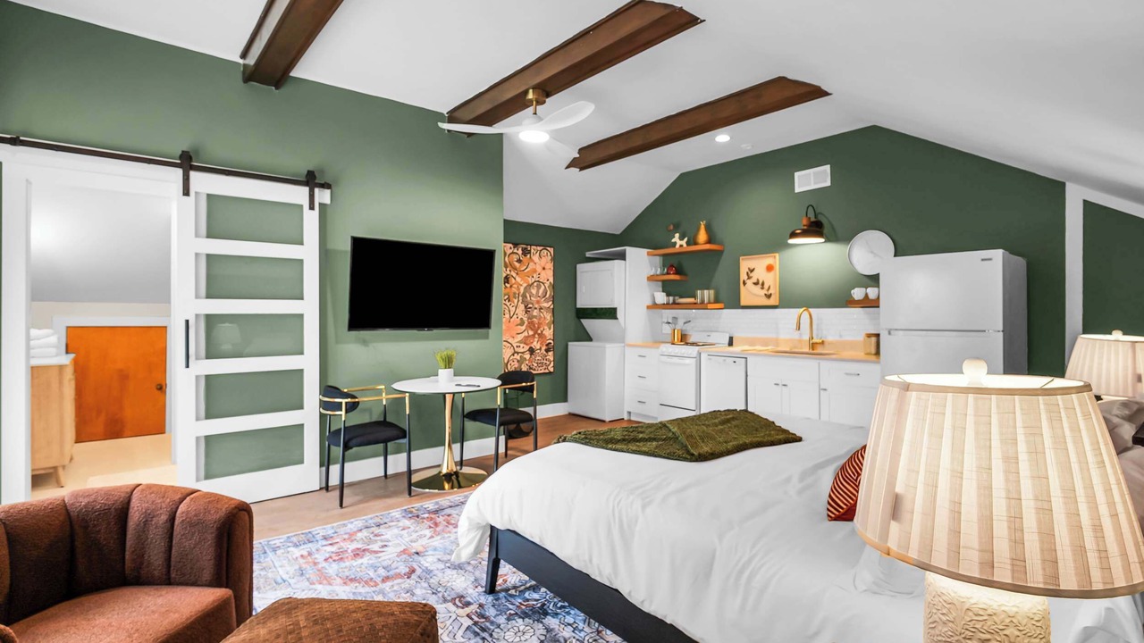 Photo of Bedroom in Talahi Island