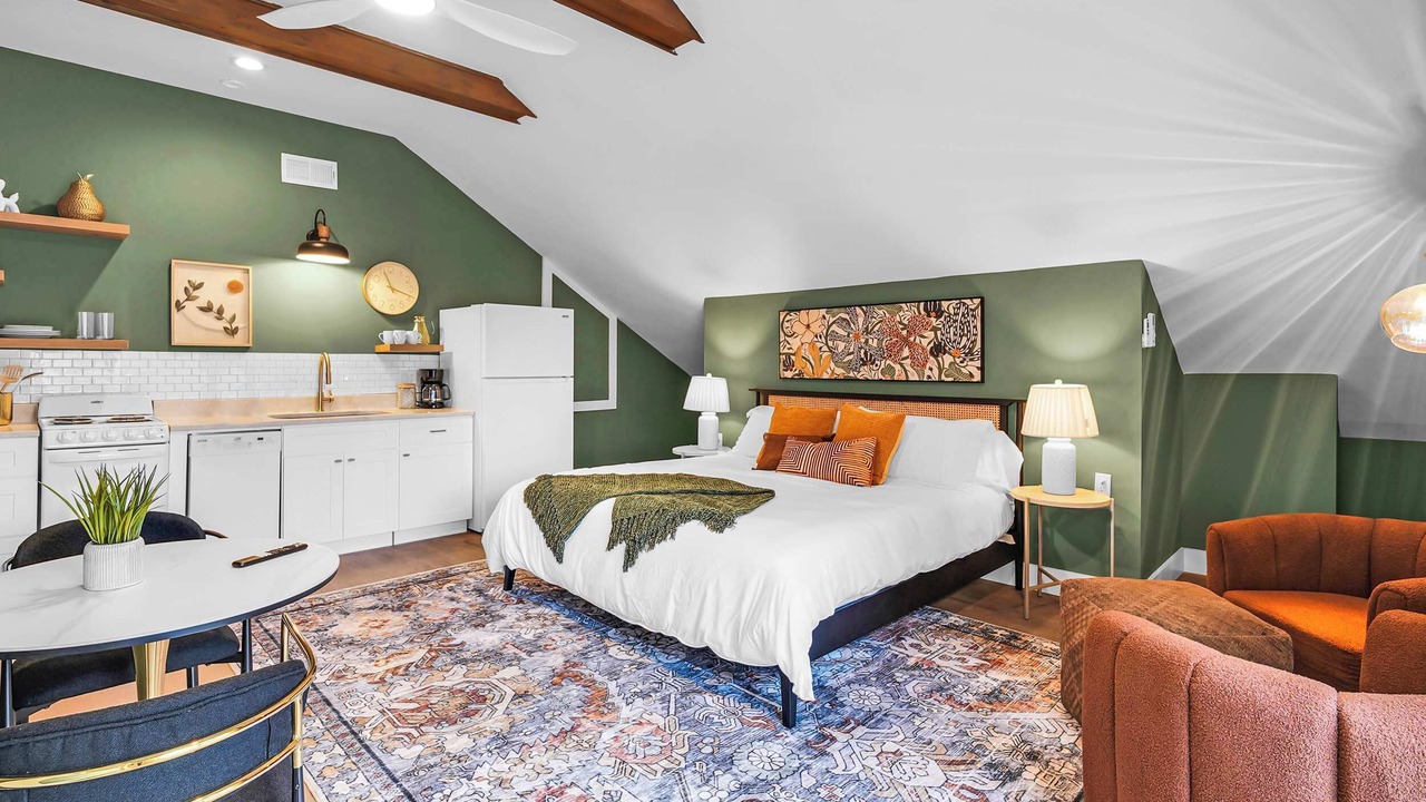 Photo of Bedroom in Talahi Island