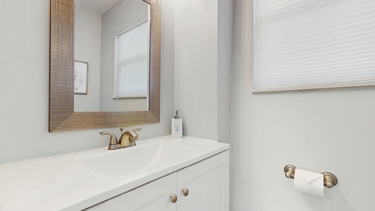 Photo of Bathroom in Victoria Park