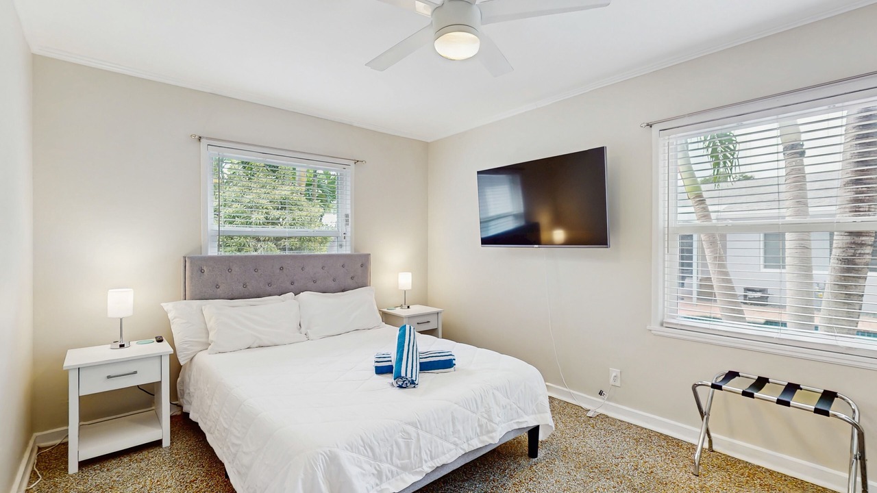 Photo of Bedroom in Victoria Park