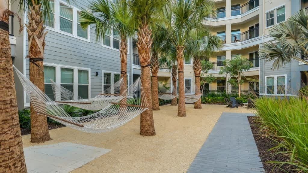 Photo of Patio Balcony in Carver City - Lincoln Gardens