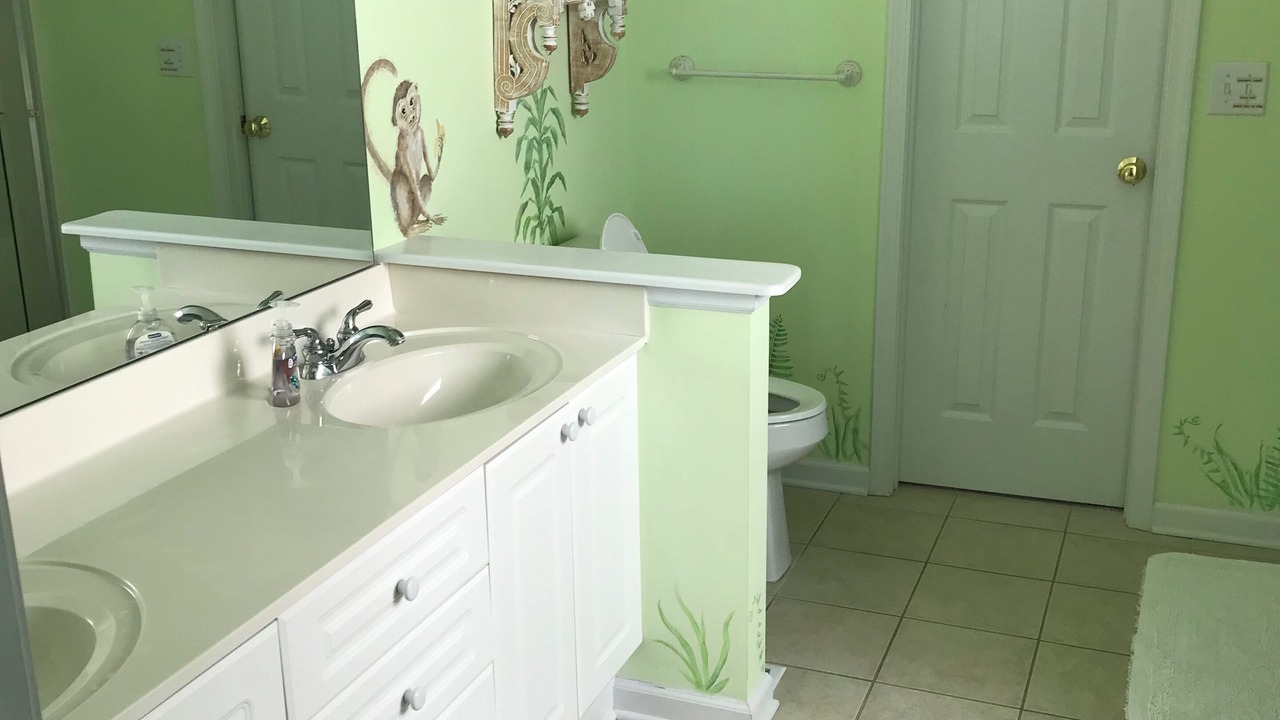 Photo of Bathroom in Yaupon Beach