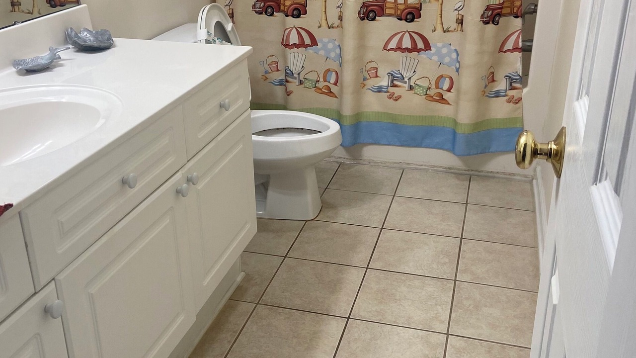 Photo of Bathroom in Yaupon Beach