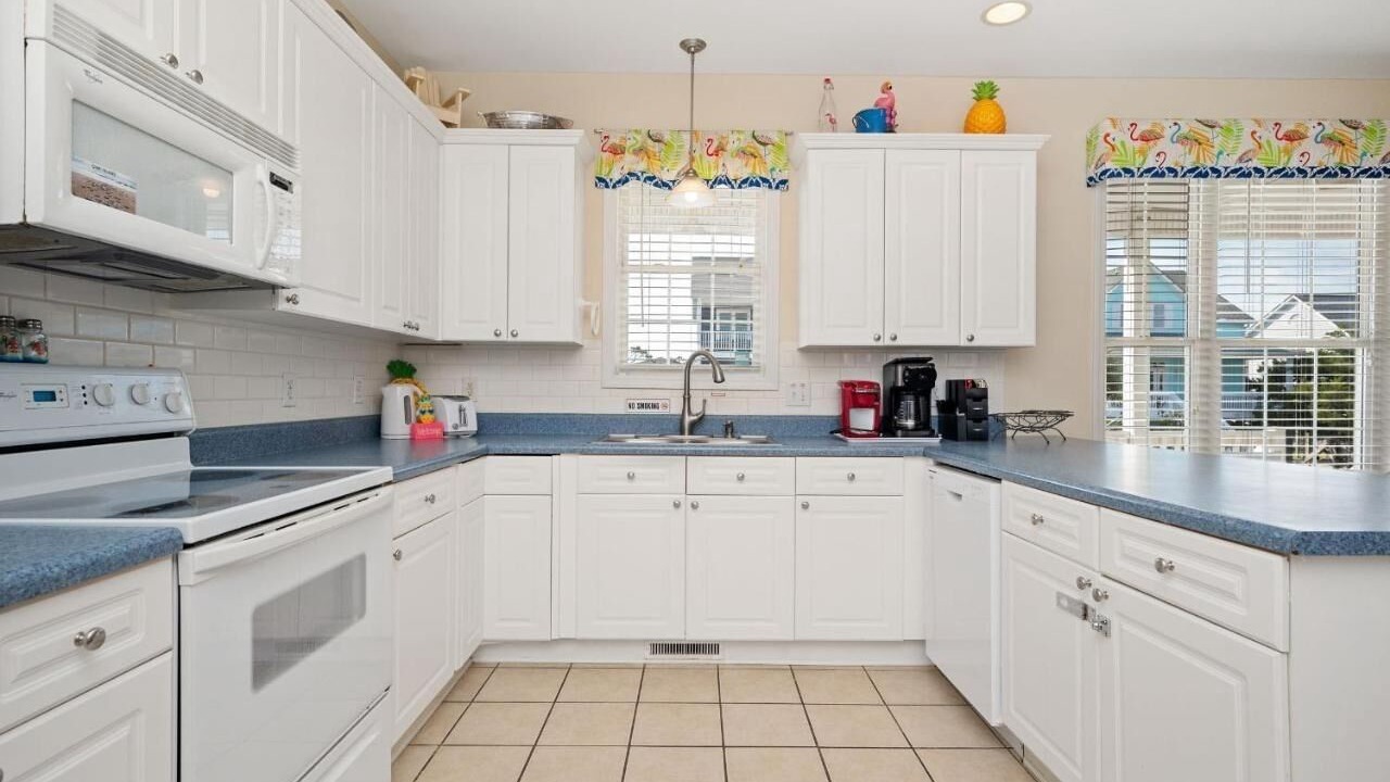 Photo of Kitchen in Yaupon Beach