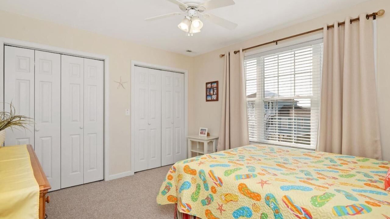 Photo of Bedroom in Yaupon Beach