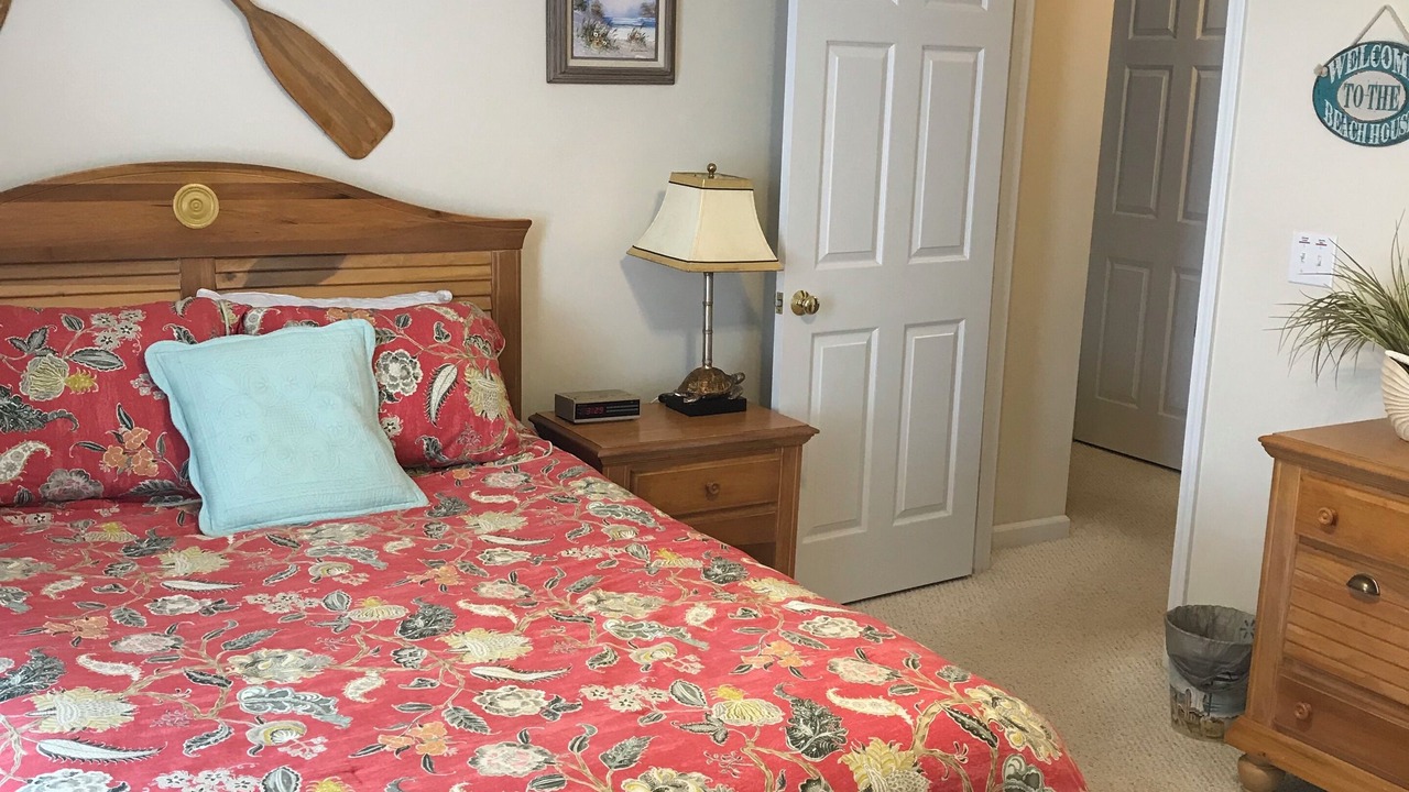 Photo of Bedroom in Yaupon Beach