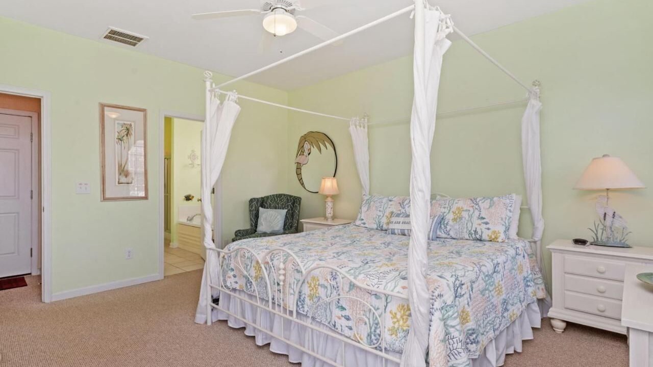 Photo of Bedroom in Yaupon Beach
