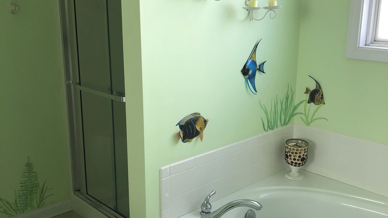 Photo of Bathroom in Yaupon Beach