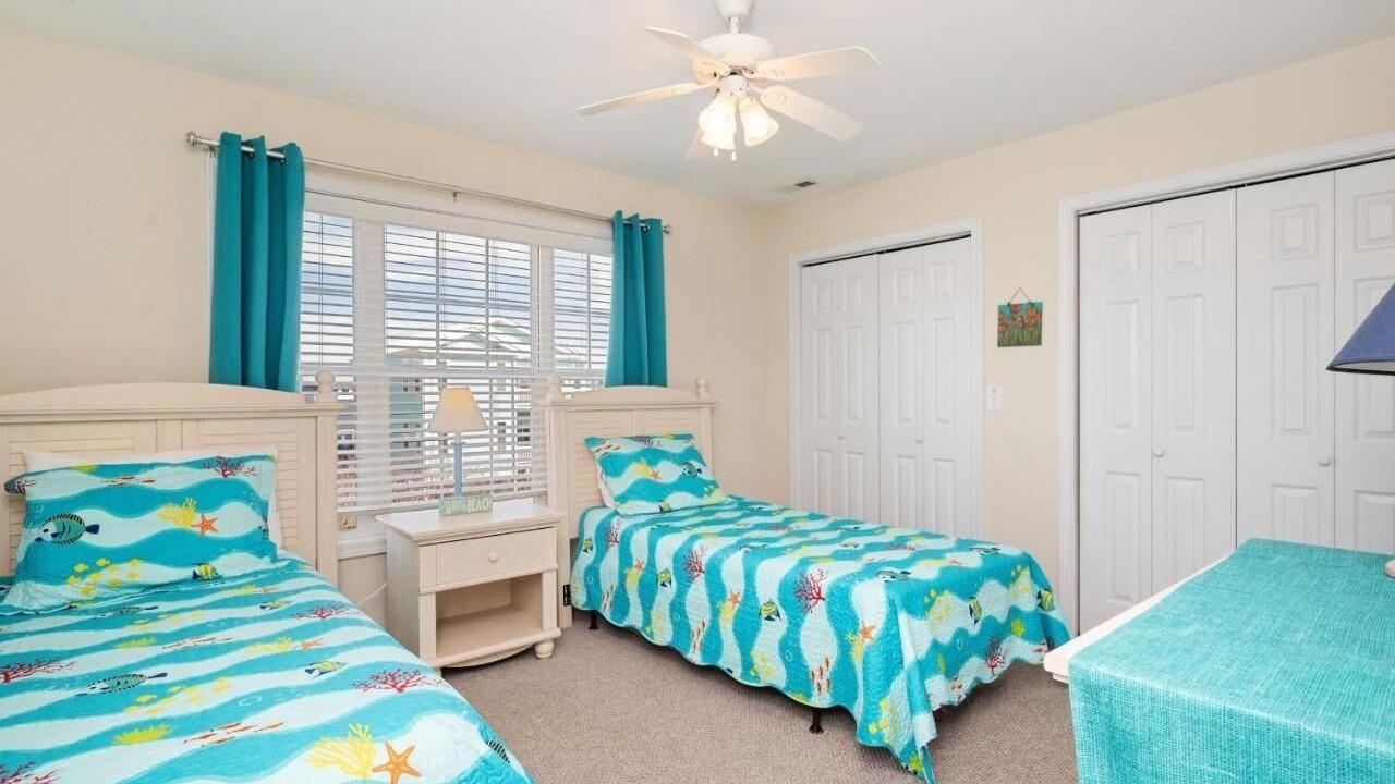 Photo of Bedroom in Yaupon Beach