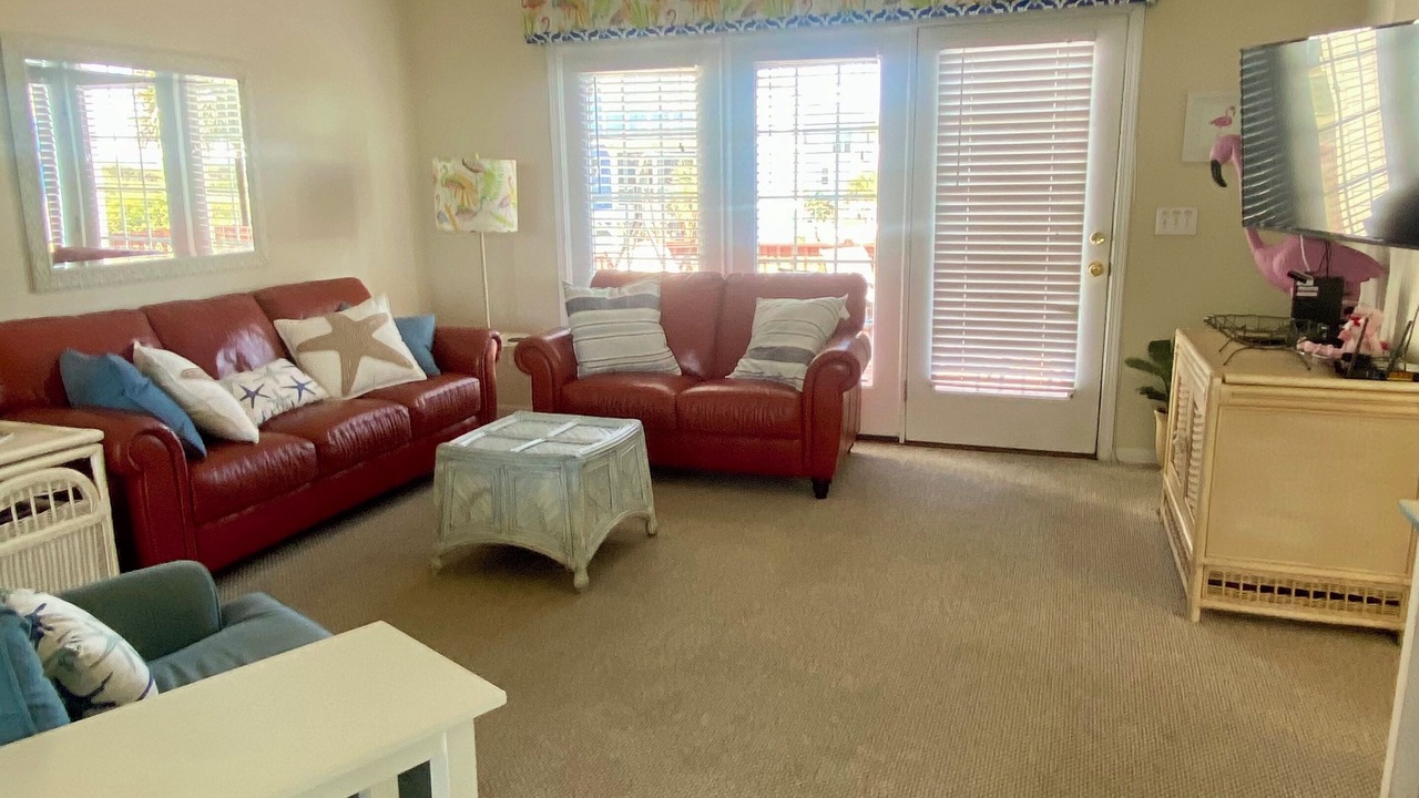 Photo of Livingroom in Yaupon Beach