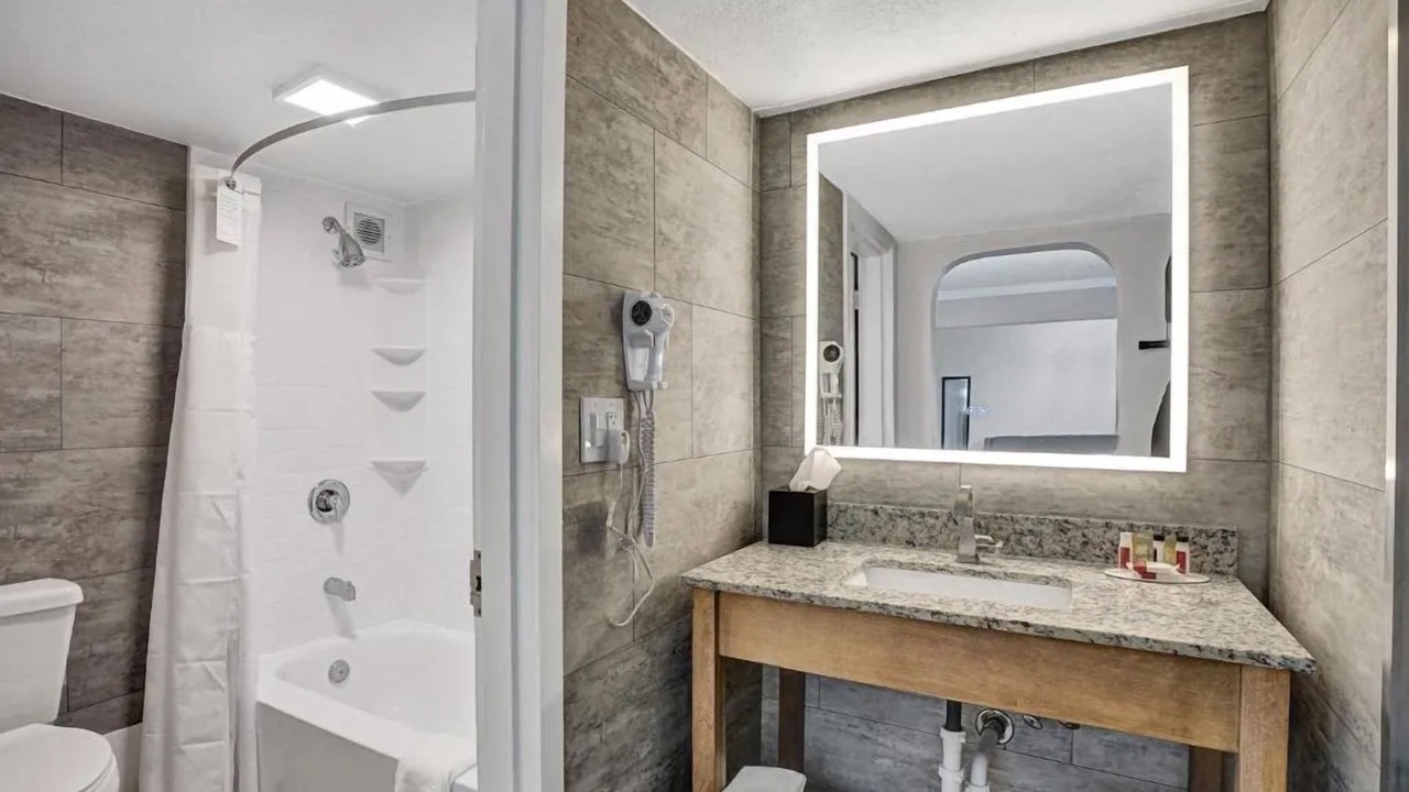 Photo of Bathroom in Downtown Hollywood