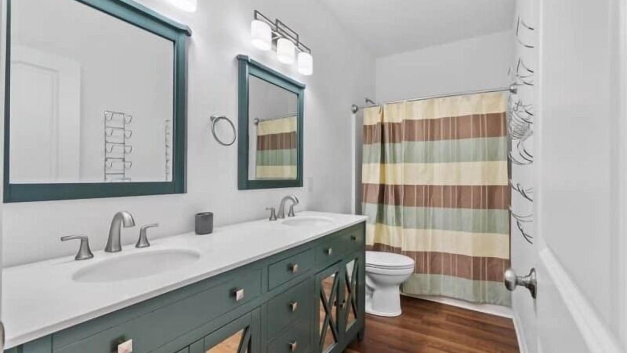 Photo of Bathroom in Wise