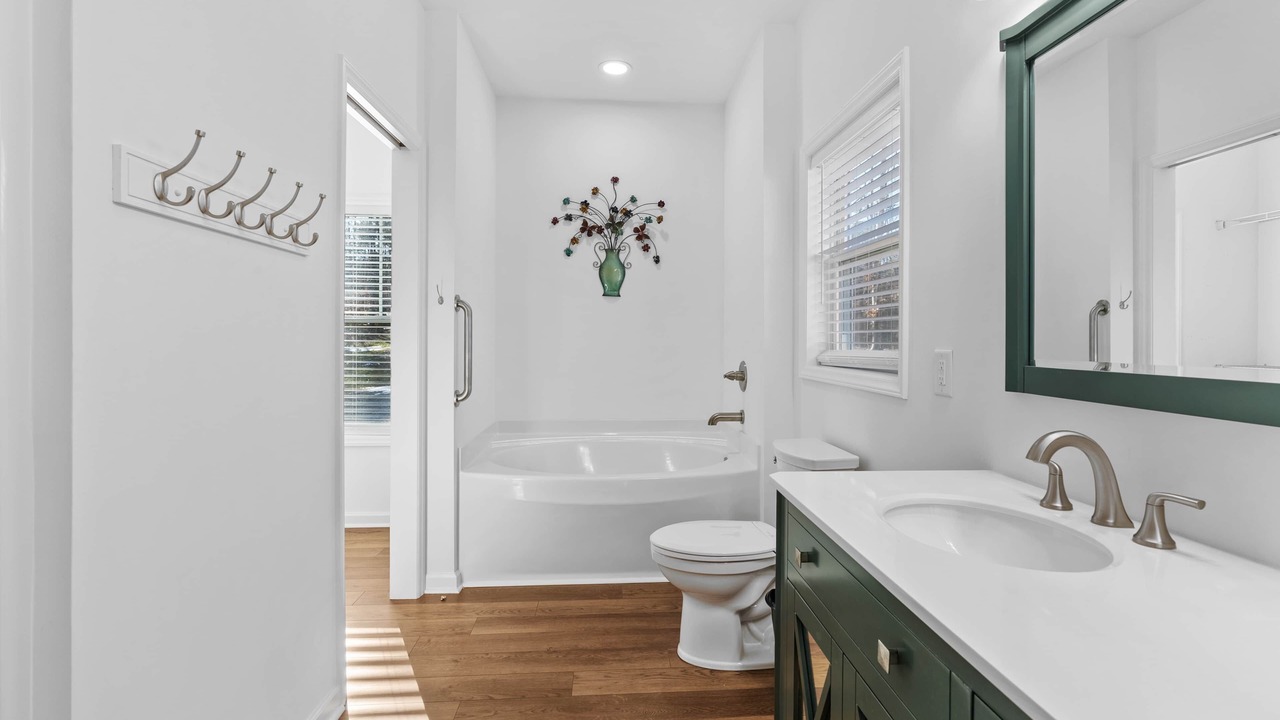 Photo of Bathroom in Wise