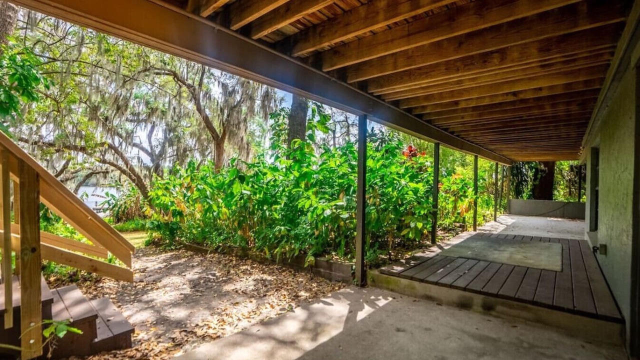 Photo of Patio Balcony in Temple Crest