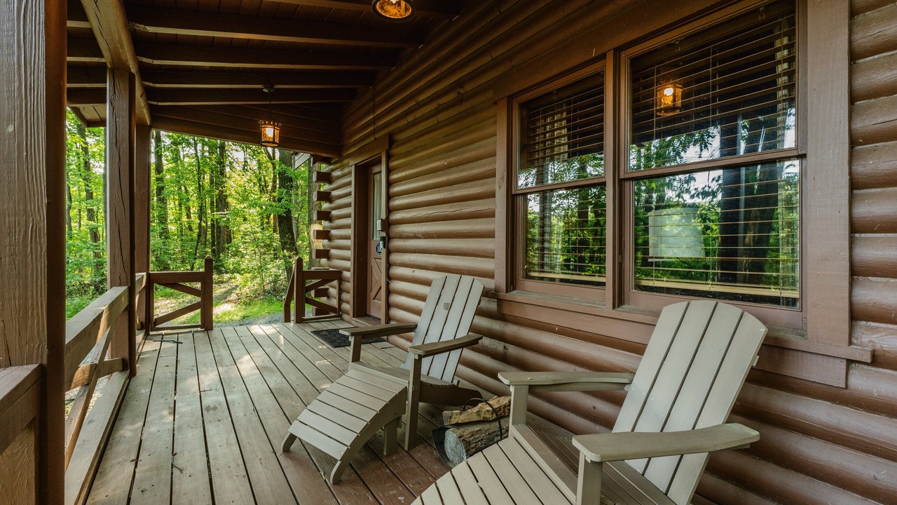Photo of Patio Balcony in Bethel