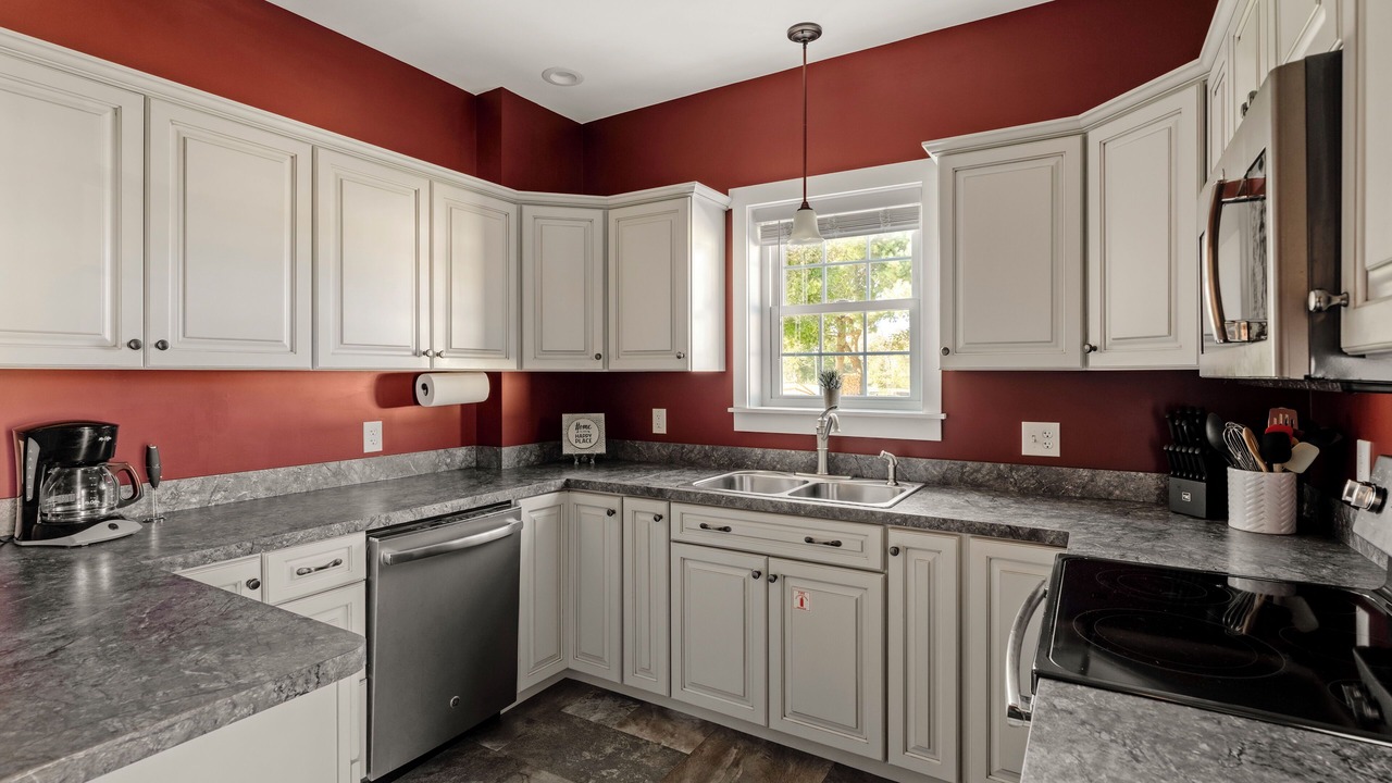 Photo of Kitchen in Mount Aetna