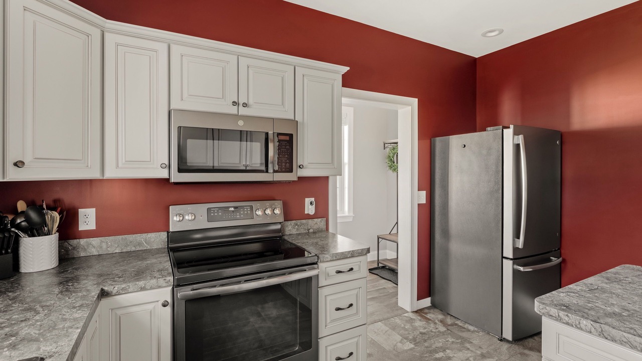 Photo of Kitchen in Mount Aetna