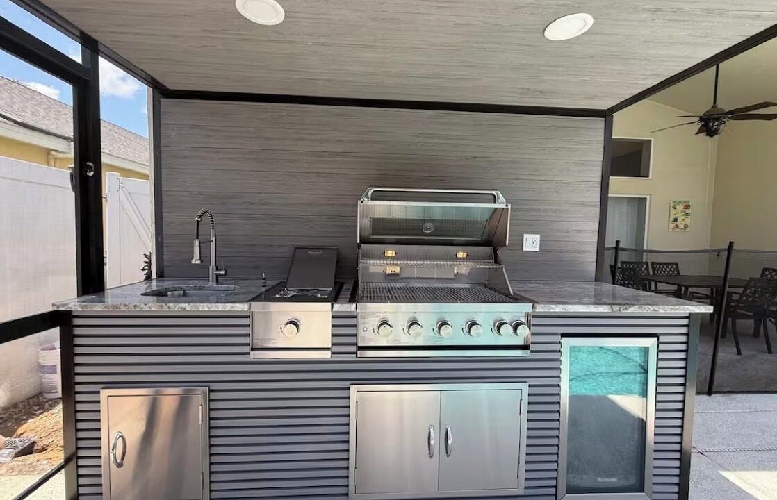 Photo of Patio Balcony in Windsor Palms