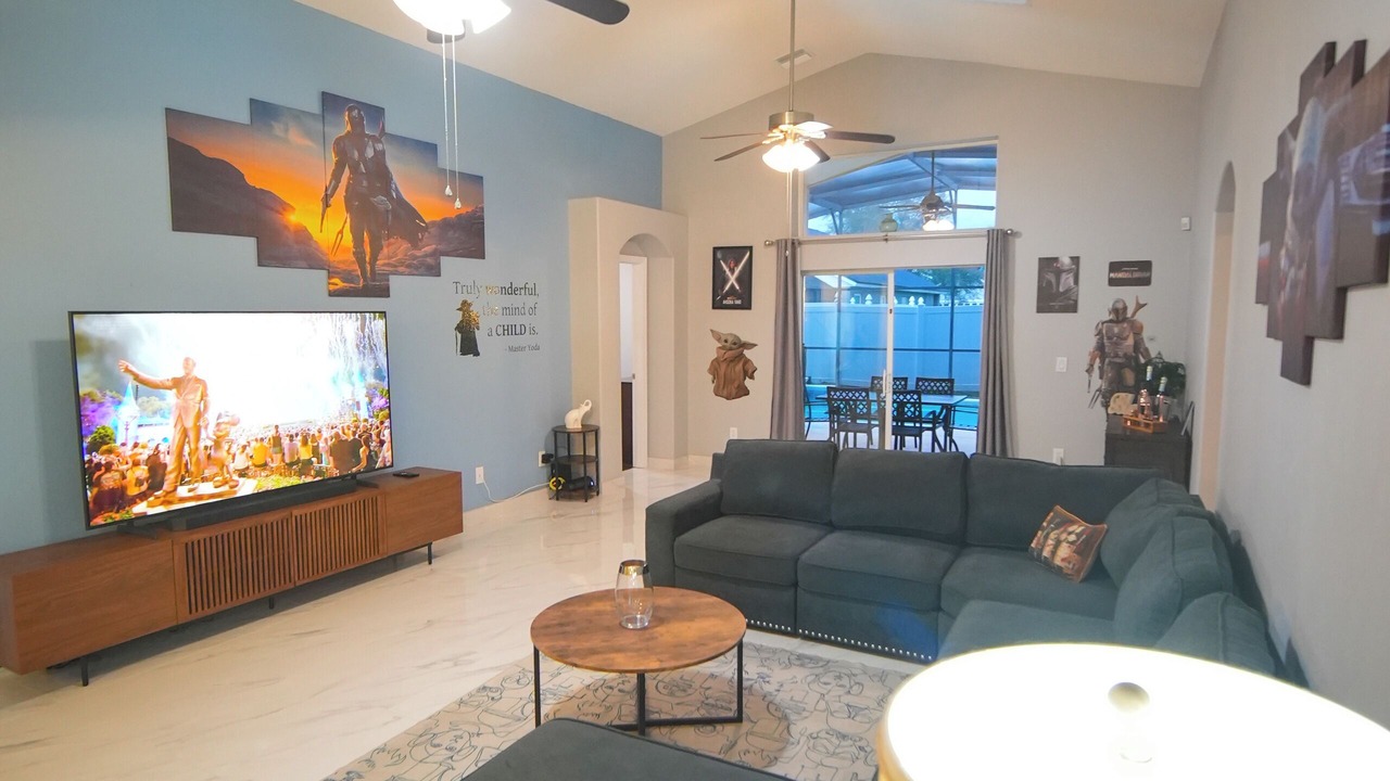 Photo of Livingroom in Windsor Palms