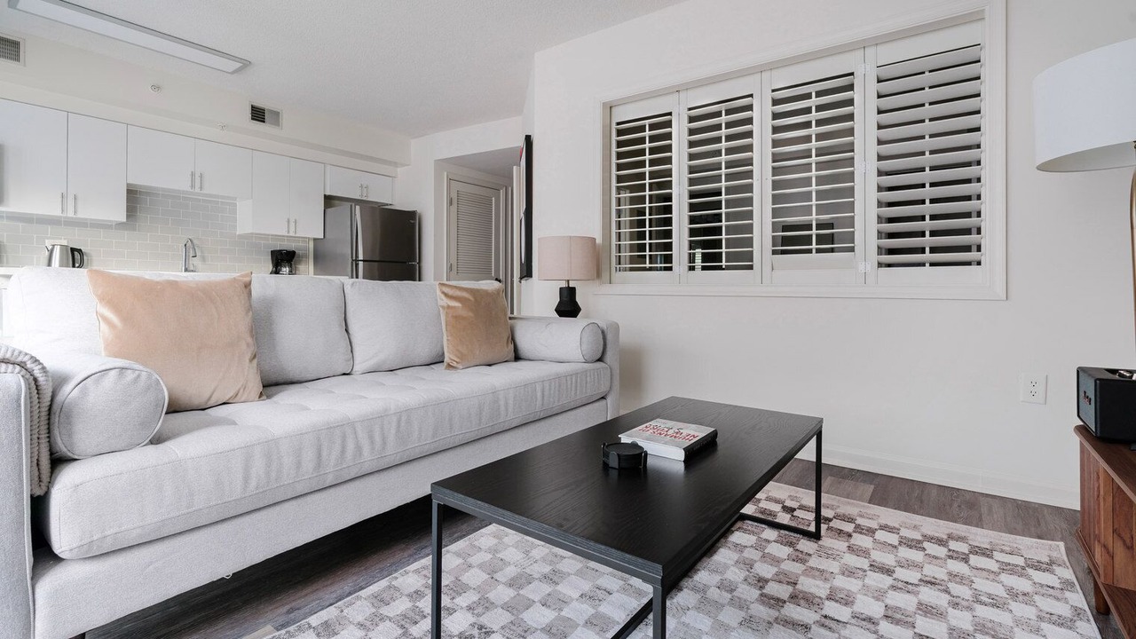 Photo of Livingroom in Logan Circle